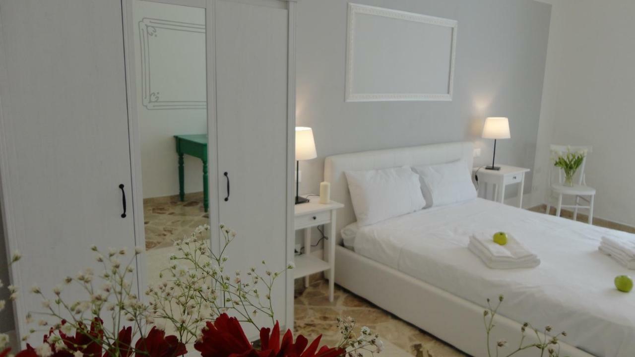 Casalba Appartement Balestrate Buitenkant foto