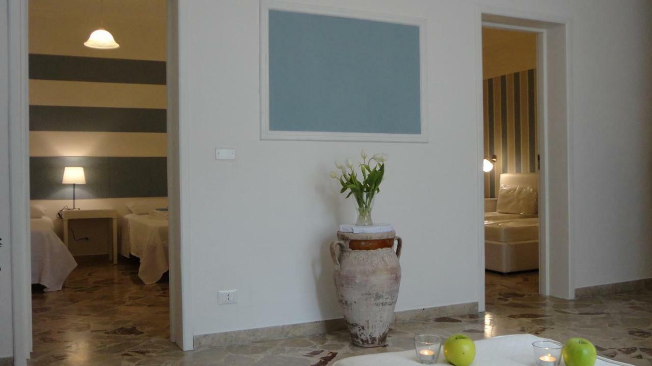 Casalba Appartement Balestrate Buitenkant foto