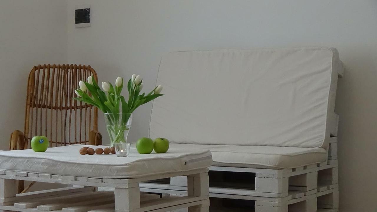 Casalba Appartement Balestrate Buitenkant foto