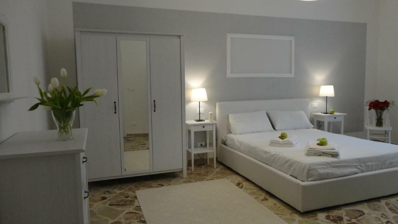 Casalba Appartement Balestrate Buitenkant foto