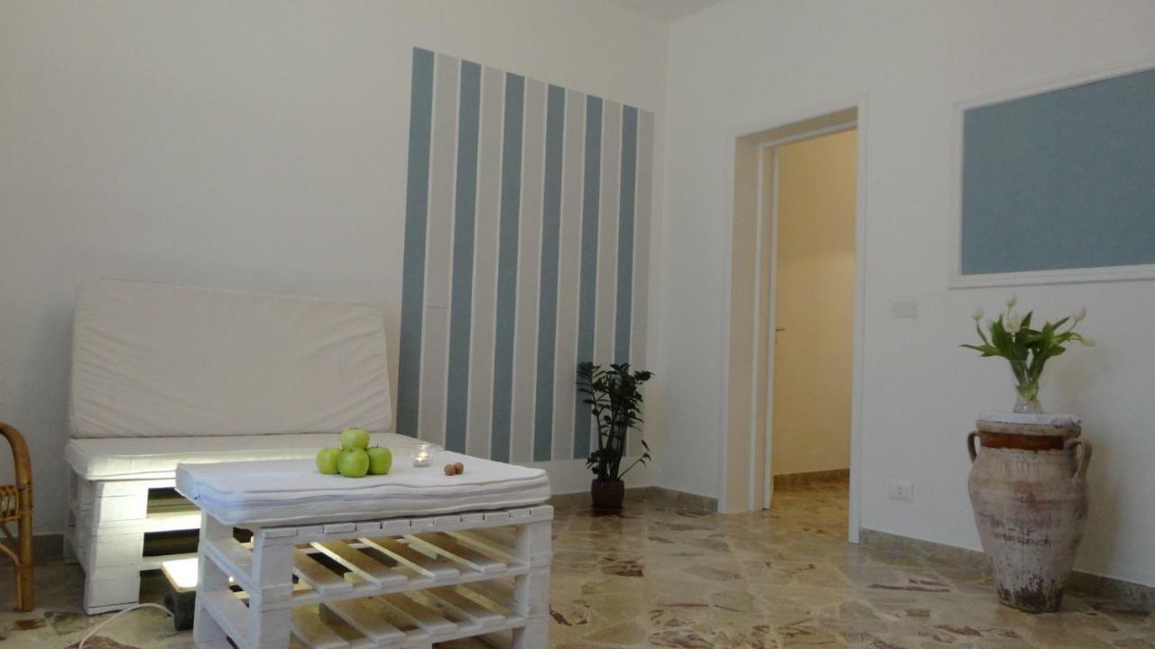 Casalba Appartement Balestrate Buitenkant foto