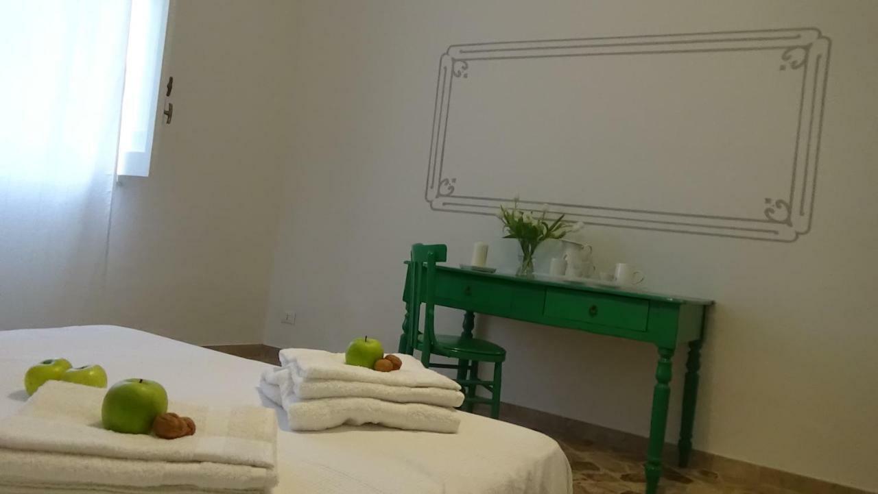 Casalba Appartement Balestrate Buitenkant foto