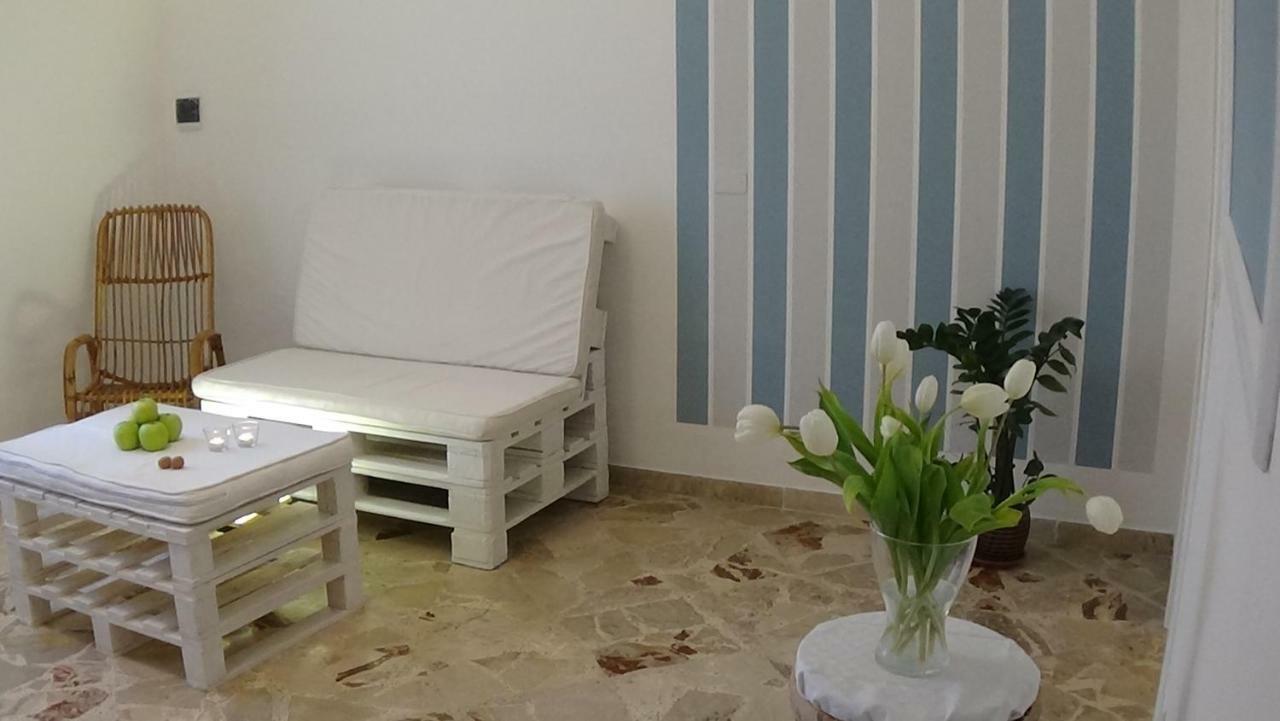 Casalba Appartement Balestrate Buitenkant foto