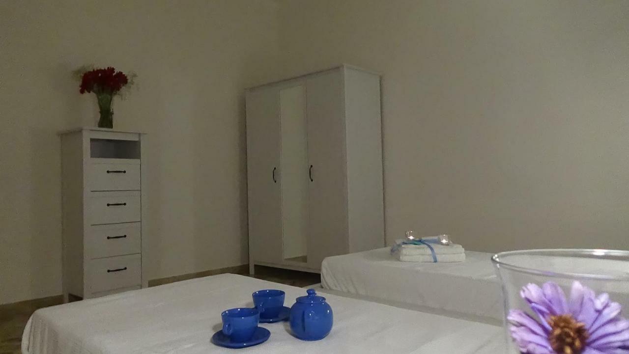 Casalba Appartement Balestrate Buitenkant foto