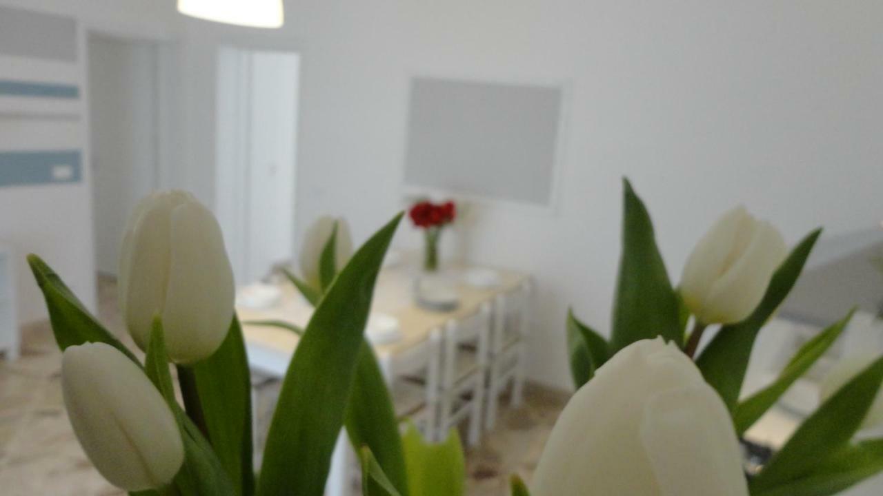 Casalba Appartement Balestrate Buitenkant foto