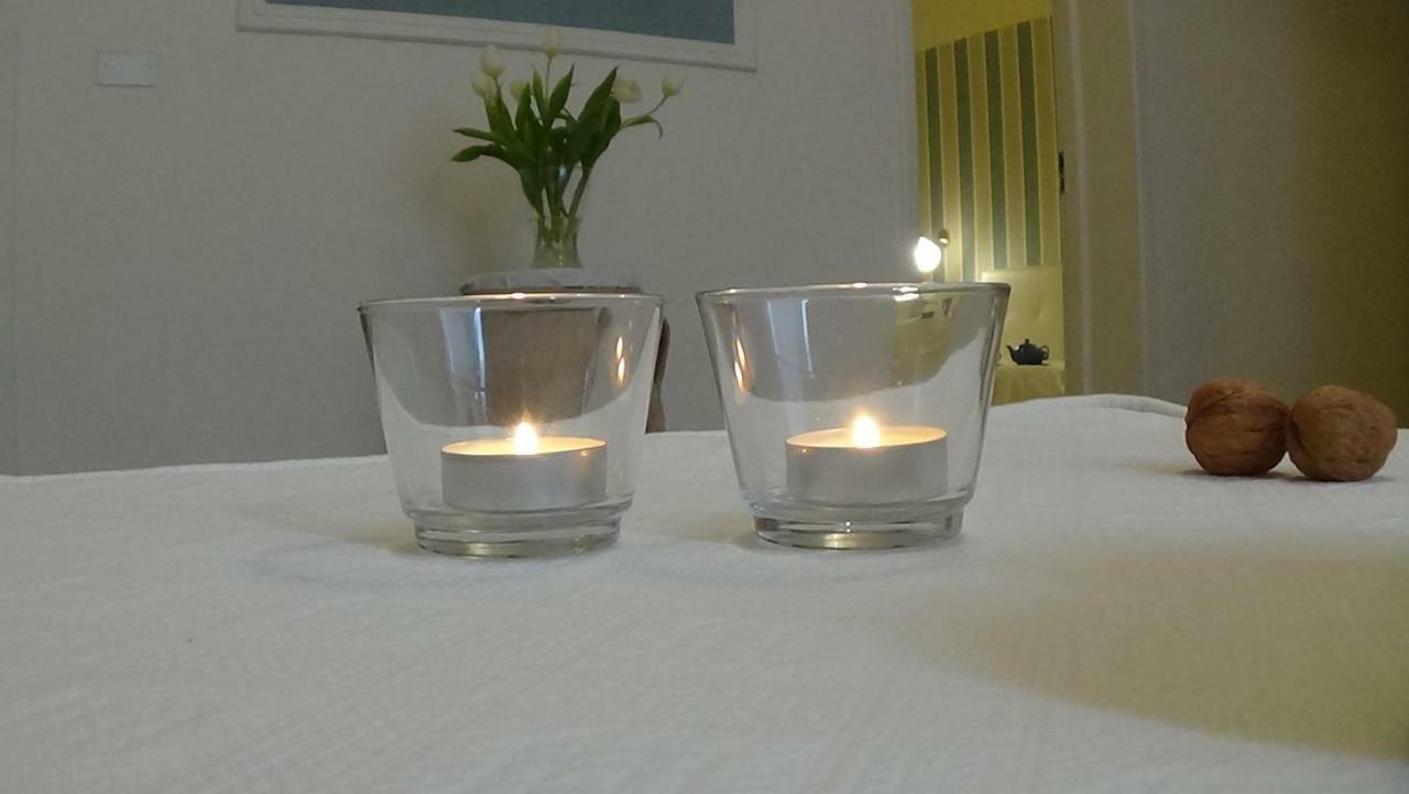Casalba Appartement Balestrate Buitenkant foto