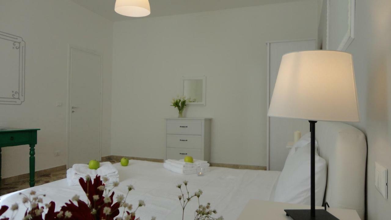 Casalba Appartement Balestrate Buitenkant foto