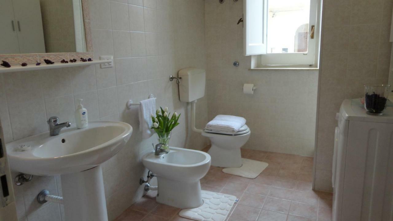 Casalba Appartement Balestrate Buitenkant foto