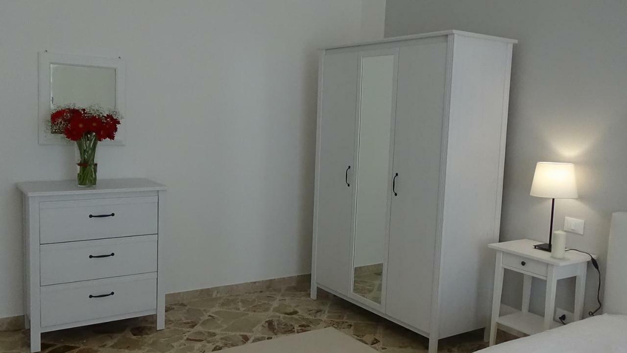Casalba Appartement Balestrate Buitenkant foto
