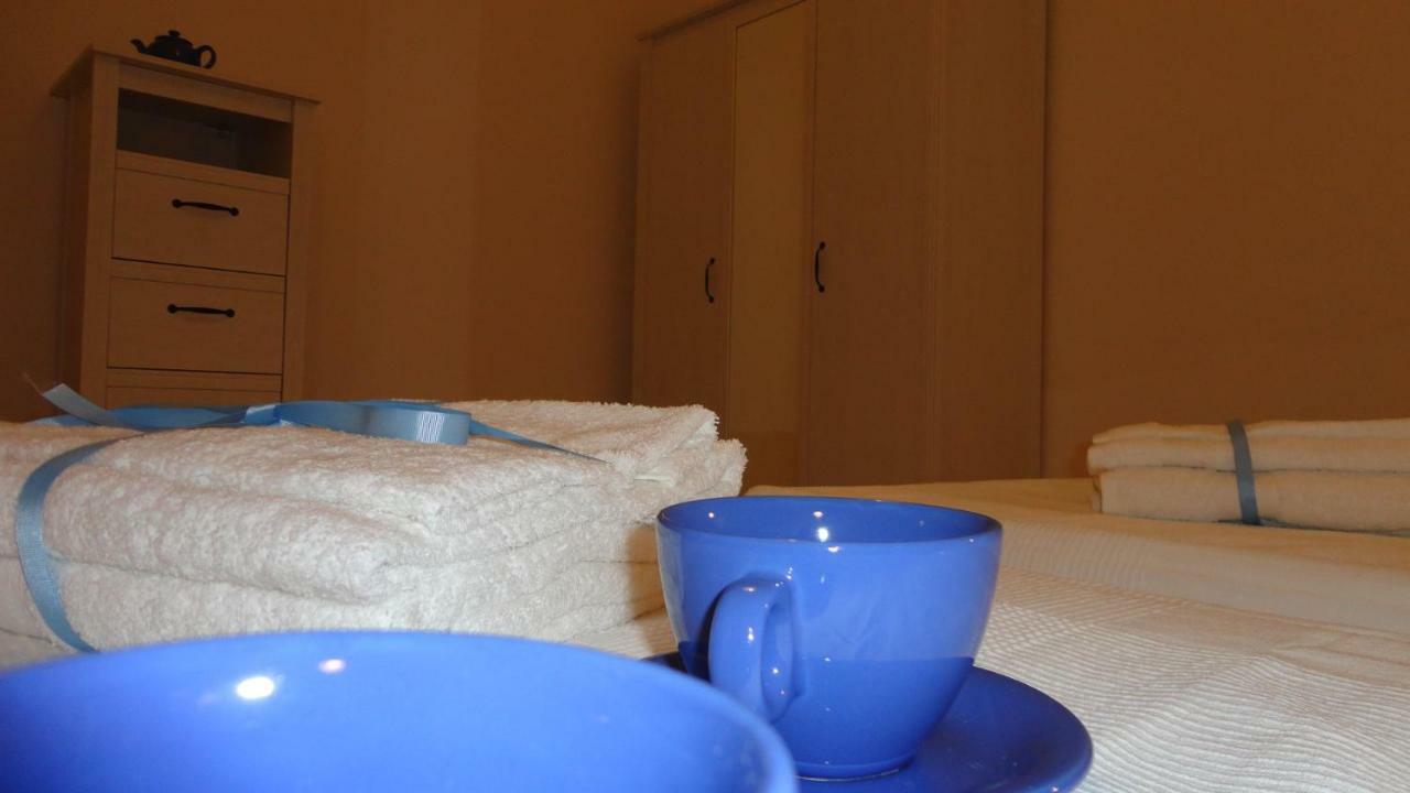 Casalba Appartement Balestrate Buitenkant foto