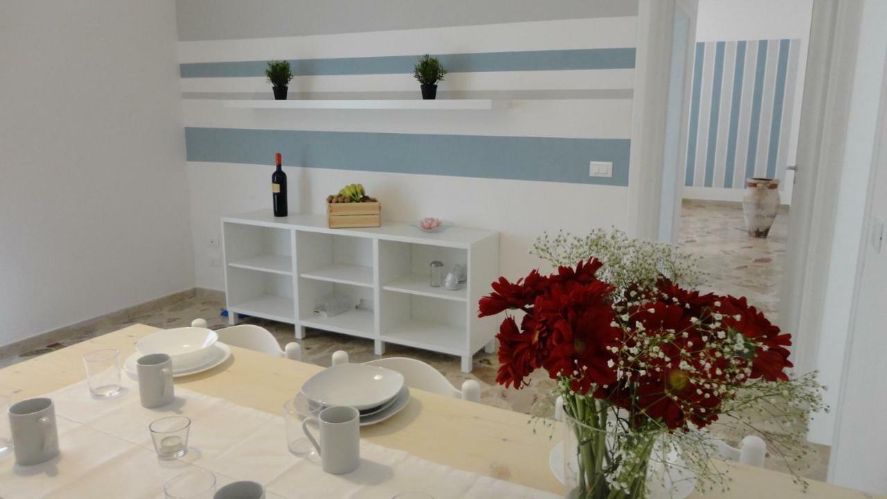 Casalba Appartement Balestrate Buitenkant foto