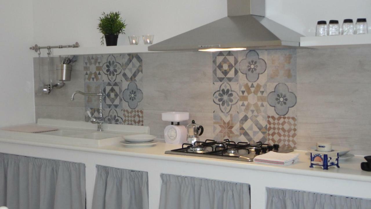Casalba Appartement Balestrate Buitenkant foto