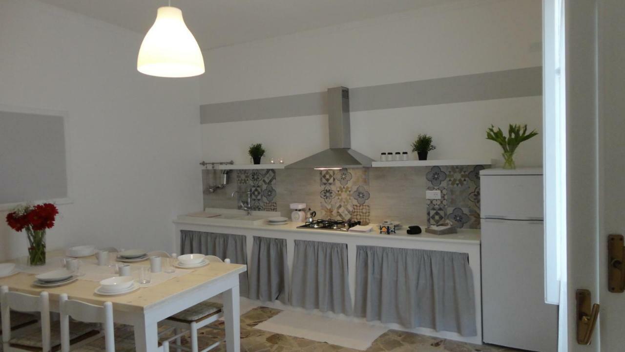 Casalba Appartement Balestrate Buitenkant foto
