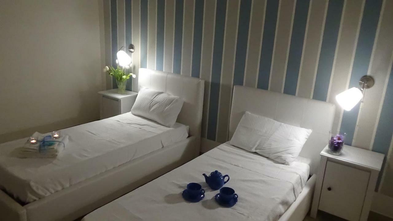 Casalba Appartement Balestrate Buitenkant foto