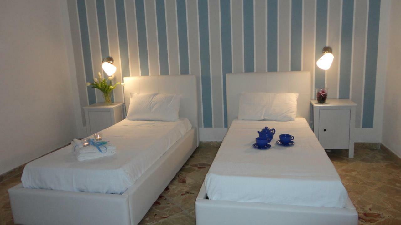 Casalba Appartement Balestrate Buitenkant foto