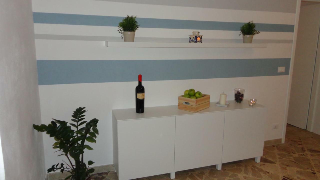 Casalba Appartement Balestrate Buitenkant foto