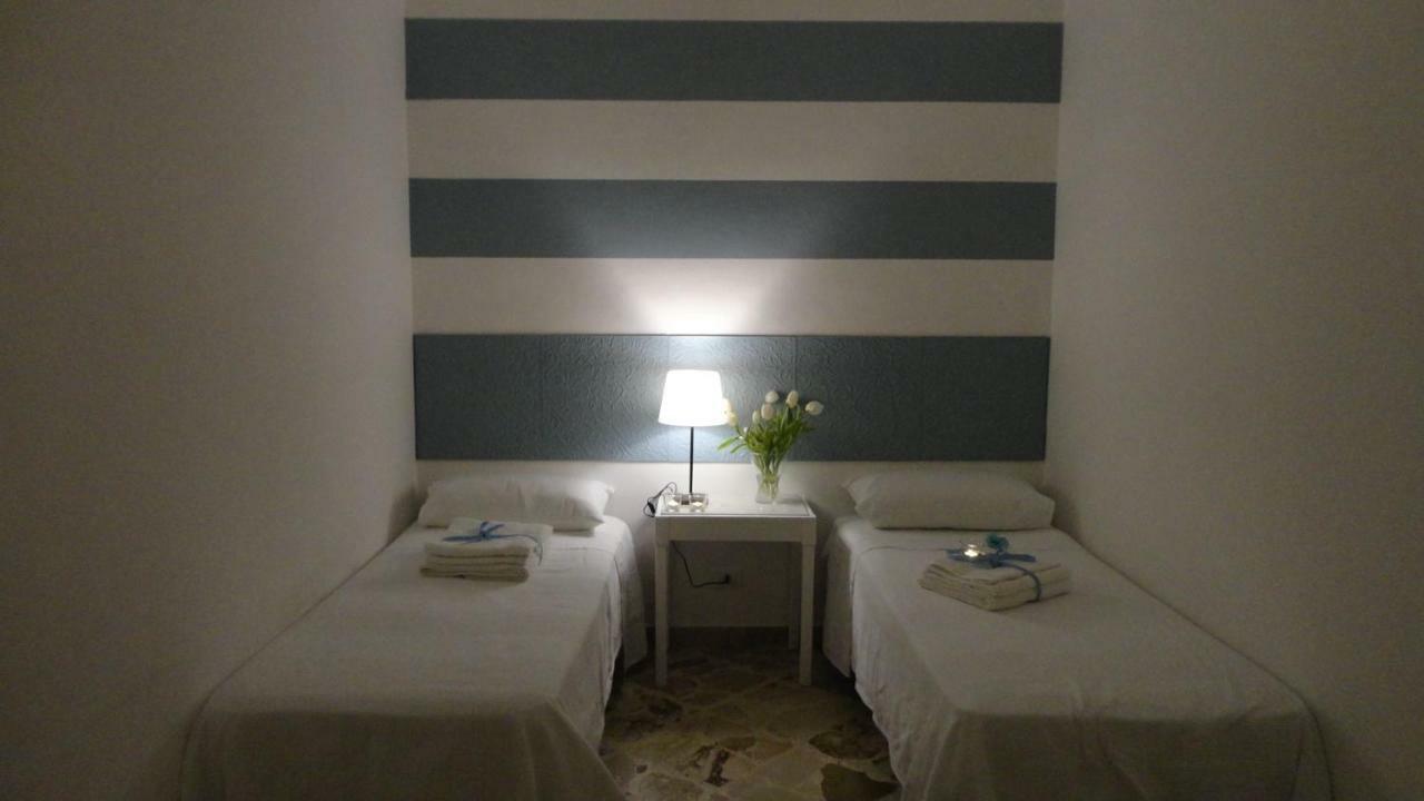 Casalba Appartement Balestrate Buitenkant foto