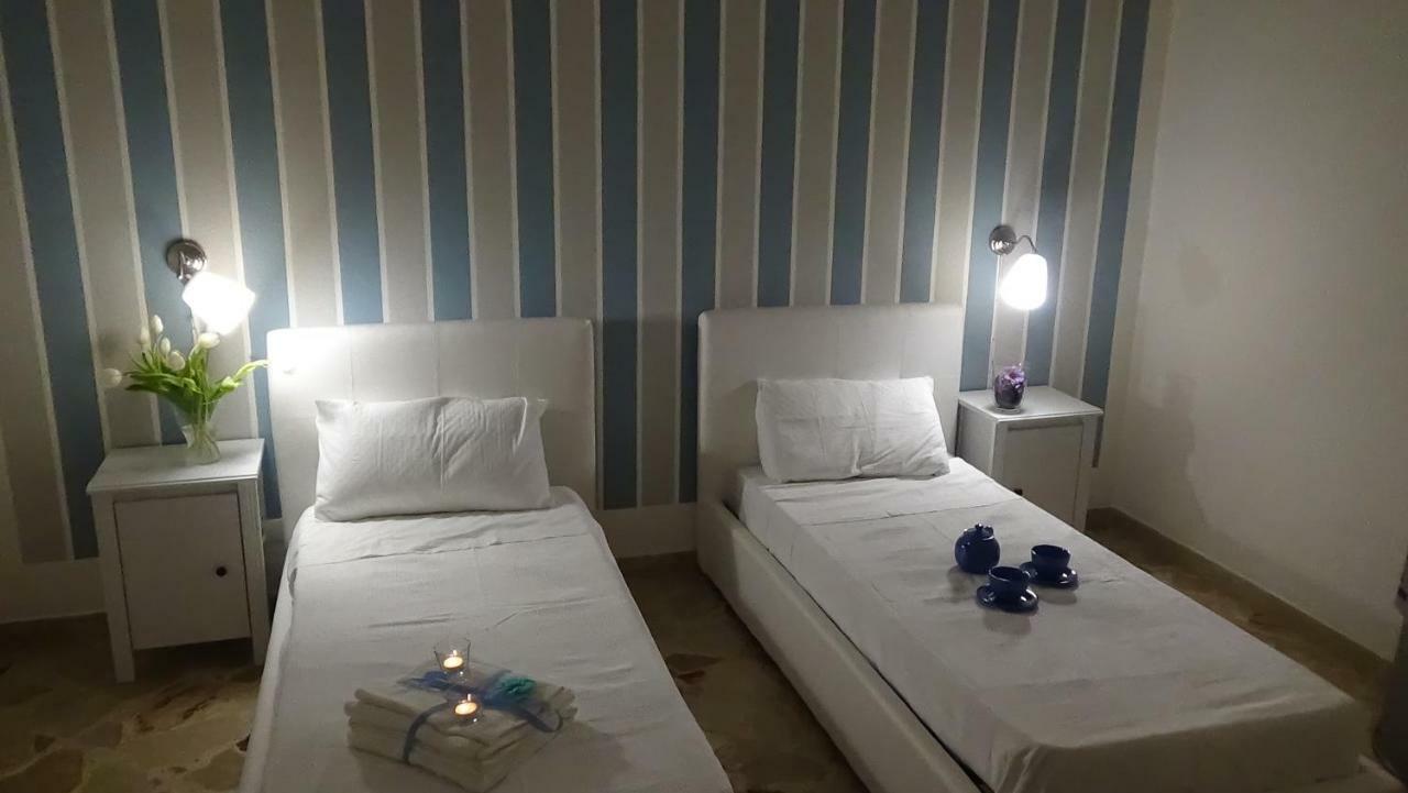 Casalba Appartement Balestrate Buitenkant foto