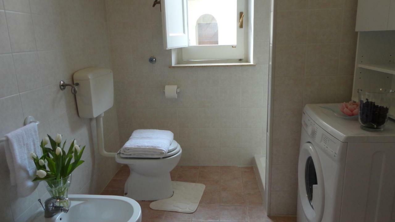 Casalba Appartement Balestrate Buitenkant foto